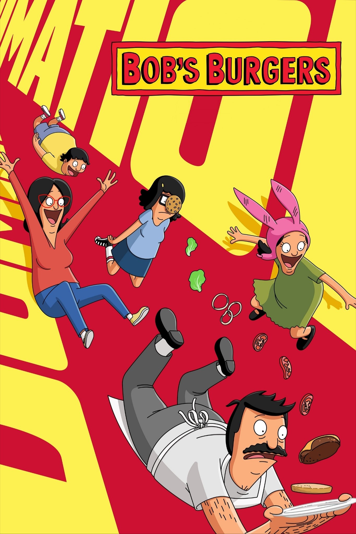 مسلسل Bob's Burgers مترجم