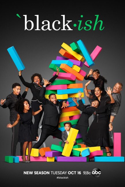 مسلسل Black-ish الموسم الخامس الحلقة 2 مترجمة