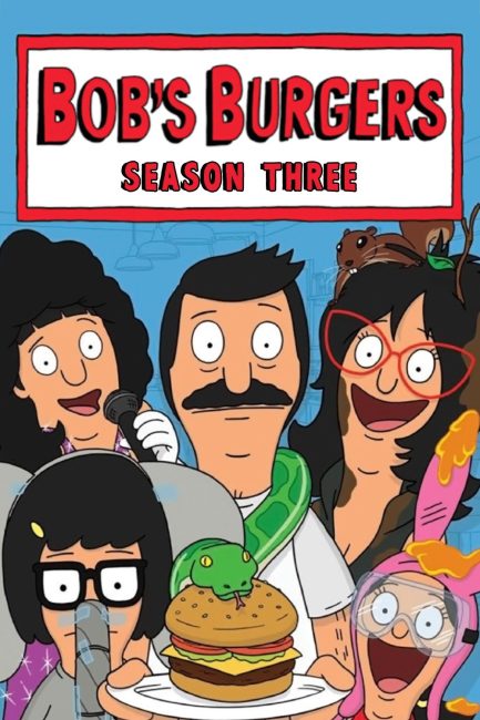 مسلسل Bob’s Burgers الموسم الثالث الحلقة 2 مترجمة