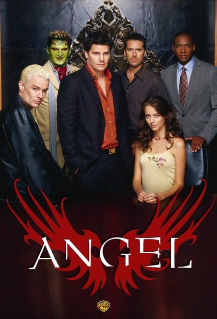 مسلسل Angel الموسم الخامس الحلقة 2 مترجمة