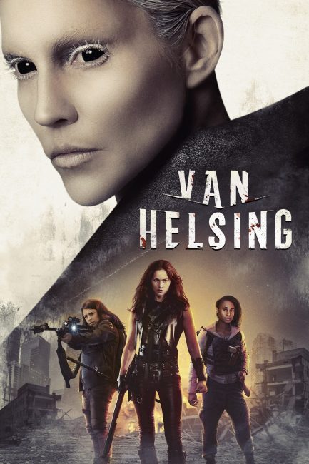 مسلسل Van Helsing الموسم الرابع الحلقة 4 مترجمة
