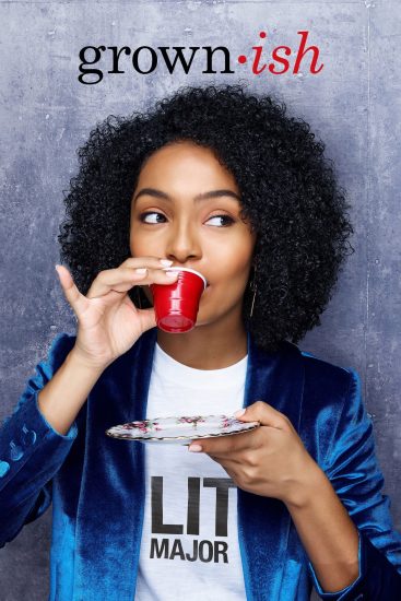 مسلسل Grown-ish مترجم