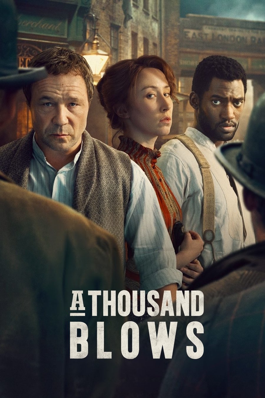 مسلسل A Thousand Blows الموسم الثاني مترجم