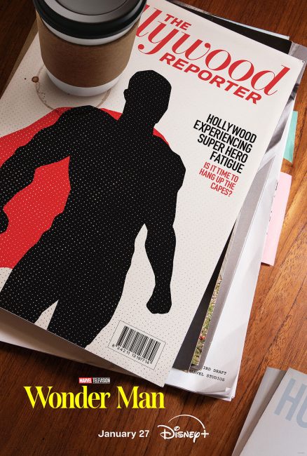 مسلسل Wonder Man الموسم الاول الحلقة 3 مترجمة
