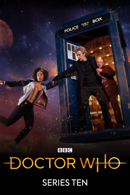 مسلسل Doctor Who الموسم العاشر الحلقة 2 مترجمة