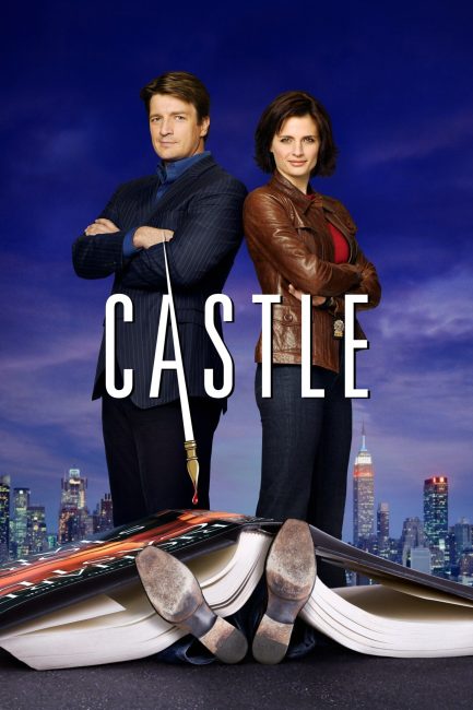 مسلسل Castle الموسم الاول الحلقة 2 مترجمة