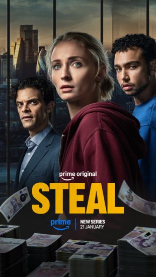 مسلسل Steal مترجم