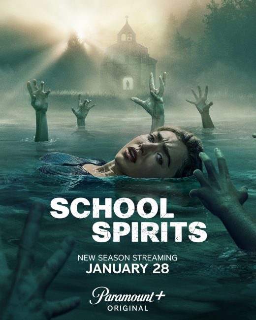 مسلسل School Spirits الموسم الثالث الحلقة 2 مترجمة