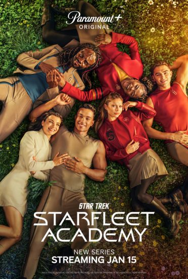 مسلسل Star Trek: Starfleet Academy مترجم