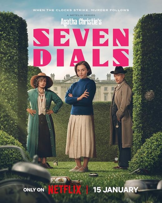 مسلسل Agatha Christie’s Seven Dials الموسم الاول الحلقة 2 مترجمة