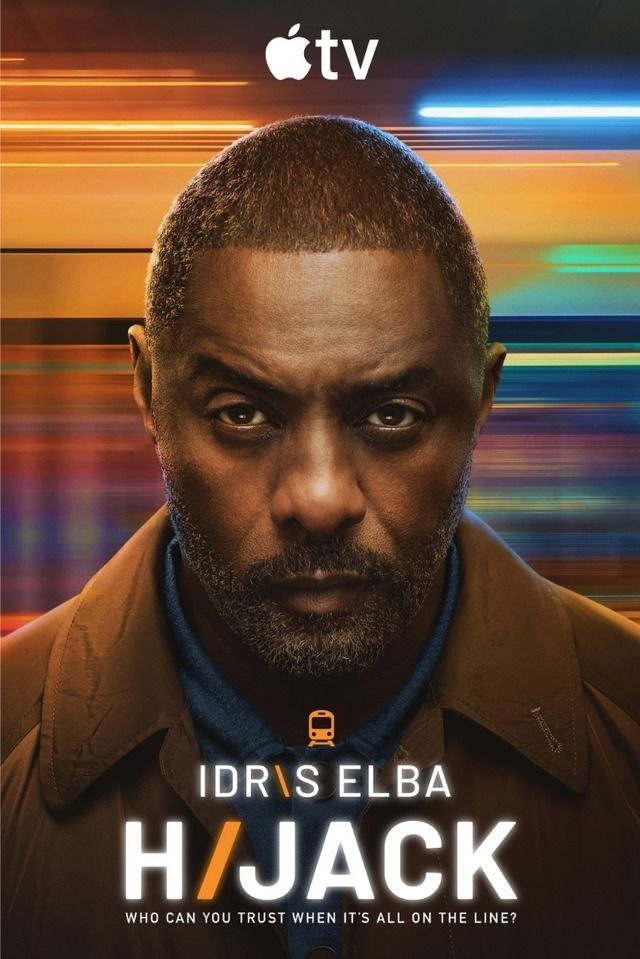 مسلسل Hijack مترجم