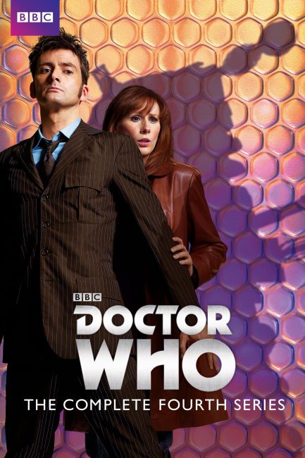 مسلسل Doctor Who الموسم الرابع الحلقة 9 مترجمة