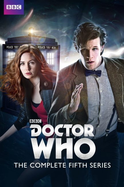 مسلسل Doctor Who الموسم الخامس الحلقة 4 مترجمة