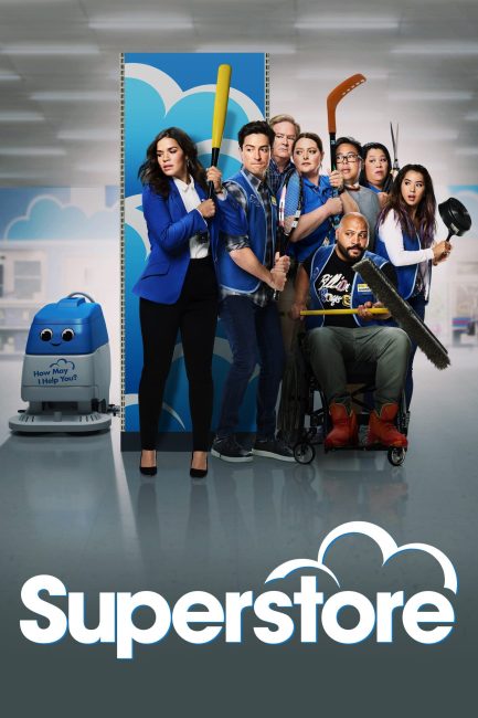 مسلسل Superstore الموسم الخامس الحلقة 2 مترجمة