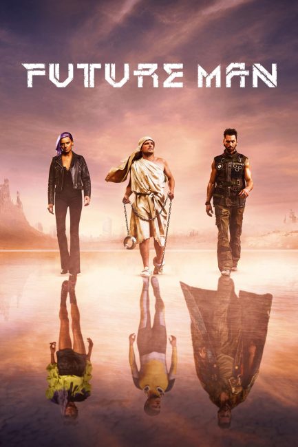 مسلسل Future Man الموسم الثاني الحلقة 2 مترجمة
