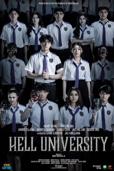 مسلسل جامعة الجحيم Hell University الحلقة 18 مترجمة