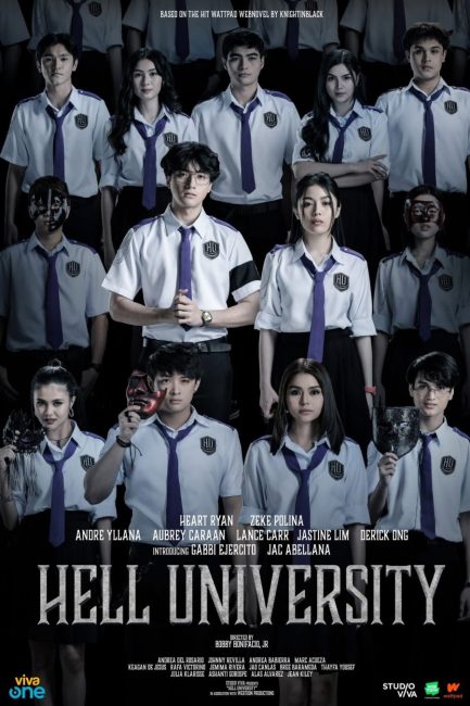 مسلسل جامعة الجحيم Hell University الحلقة 18 مترجمة