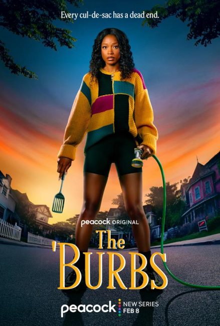 مسلسل The ‘Burbs الموسم الاول الحلقة 2 مترجمة
