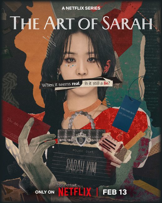مسلسل فنون سارا The Art of Sarah الحلقة 1 مترجمة