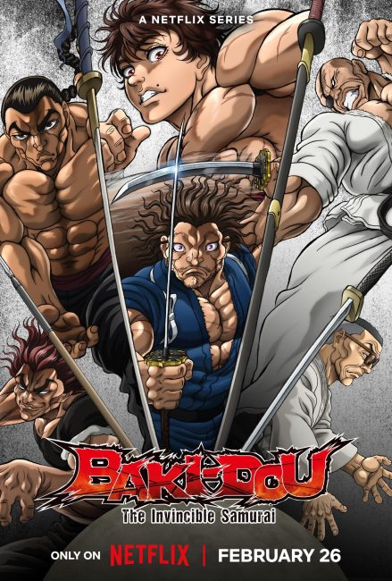 انمي Baki-dou الحلقة 2 مترجمة
