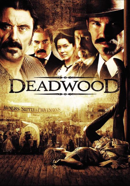 مسلسل Deadwood الموسم الاول الحلقة 4 مترجمة