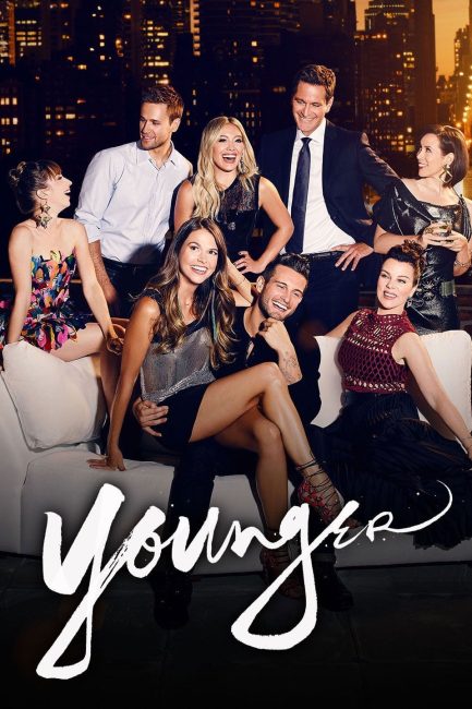 مسلسل Younger الموسم الرابع الحلقة 3 مترجمة