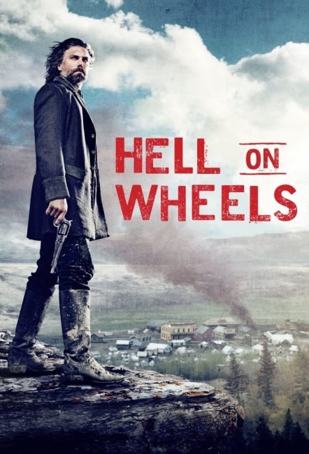 مسلسل Hell on Wheels الموسم الرابع الحلقة 2 مترجمة