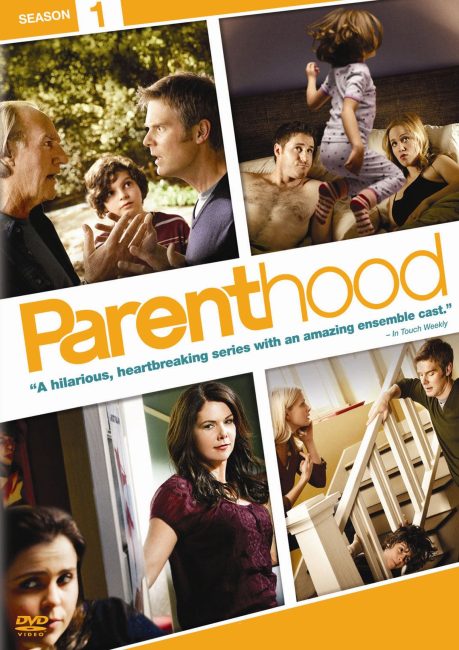 مسلسل Parenthood الموسم الاول الحلقة 2 مترجمة