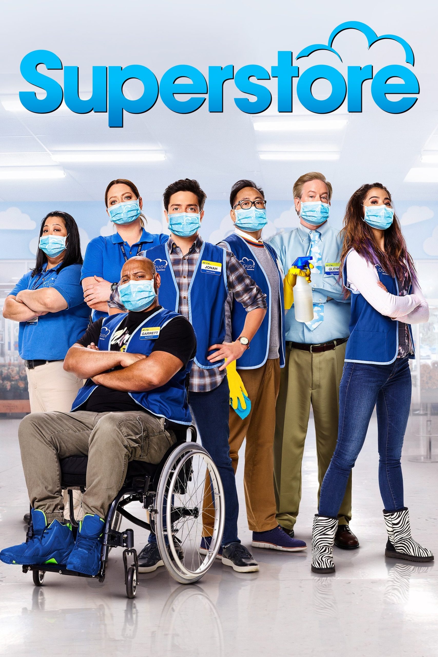 مسلسل Superstore مترجم