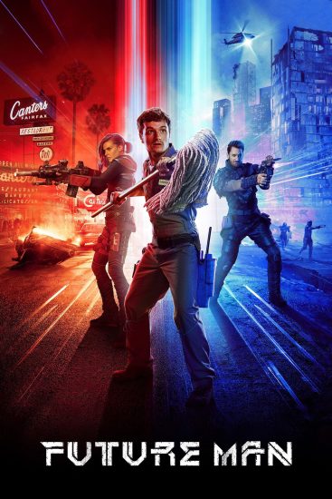 مسلسل Future Man مترجم