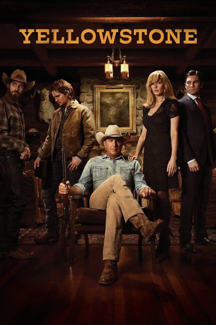 مسلسل Yellowstone الموسم الاول الحلقة 4 مترجمة