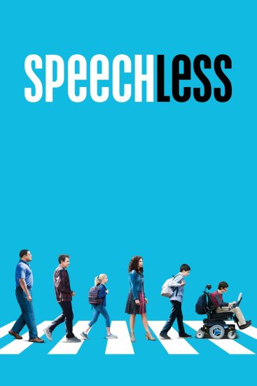 مسلسل Speechless مترجم