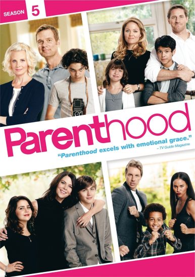 مسلسل Parenthood الموسم الخامس الحلقة 22 والاخيرة مترجمة