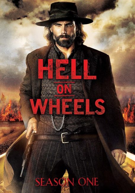 مسلسل Hell on Wheels الموسم الاول الحلقة 3 مترجمة