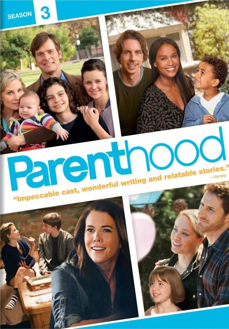 مسلسل Parenthood الموسم الثالث الحلقة 2 مترجمة