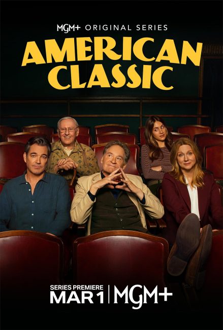 مسلسل American Classic الموسم الاول الحلقة 2 مترجمة