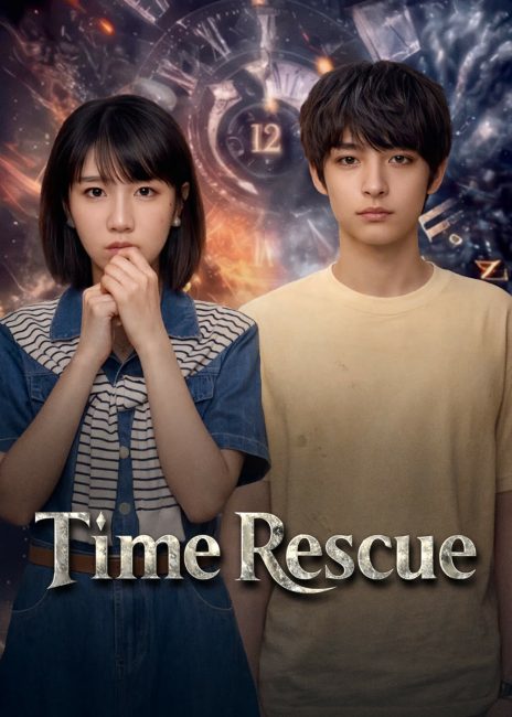 مسلسل انقاذ الزمن Time Rescue الحلقة 2 مترجمة