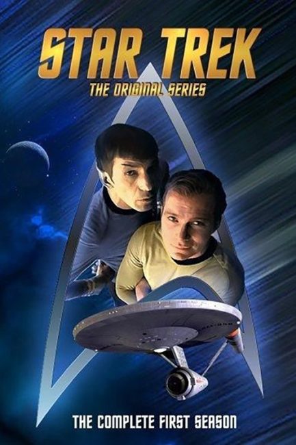 مسلسل Star Trek الموسم الاول الحلقة 6 مترجمة