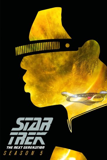 مسلسل Star Trek: The Next Generation الموسم الخامس الحلقة 26 والاخيرة مترجمة