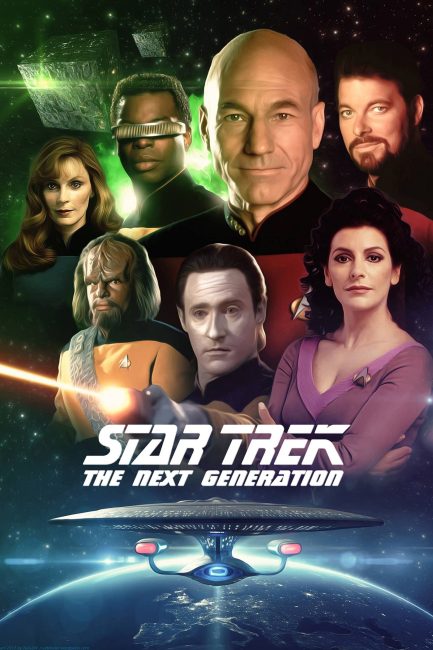 مسلسل Star Trek: The Next Generation الموسم السابع الحلقة 2 مترجمة