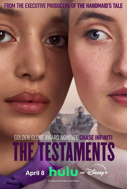 مسلسل The Testaments الموسم الاول الحلقة 2 مترجمة
