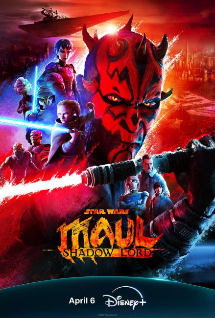 مسلسل Star Wars: Maul – Shadow Lord الموسم الاول الحلقة 2 مترجمة