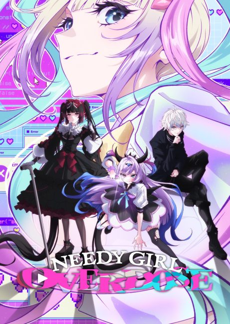 انمي Needy Girl Overdose الحلقة 10 مترجمة