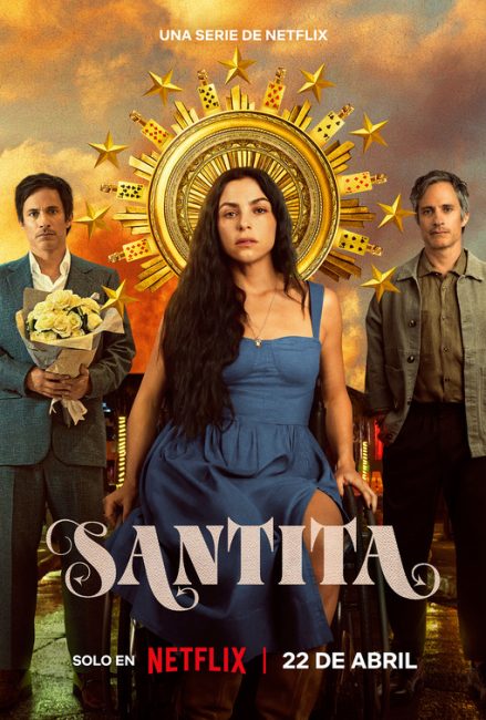 مسلسل Santita الموسم الاول الحلقة 2 مترجمة
