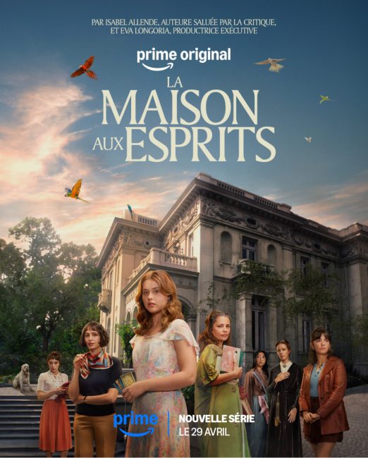 مسلسل The House of the Spirits الموسم الاول الحلقة 2 مترجمة