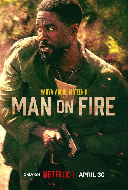 مسلسل Man on Fire الموسم الاول الحلقة 2 مترجمة