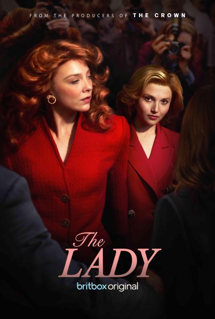 مسلسل The Lady الموسم الاول الحلقة 3 مترجمة
