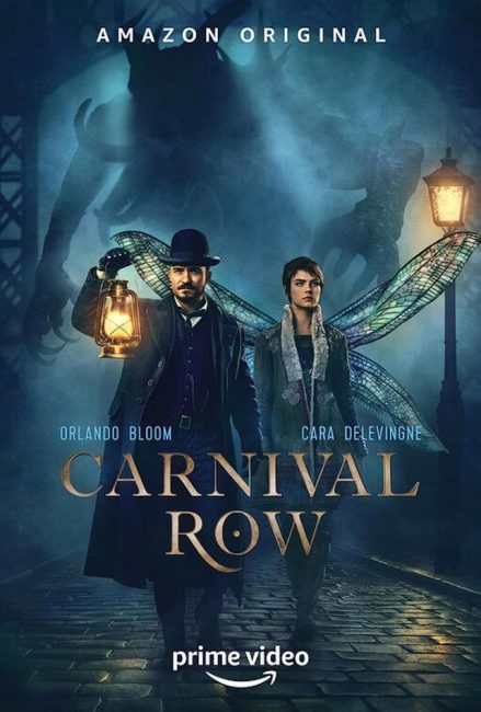 مسلسل Carnival Row الموسم الاول الحلقة 2 مترجمة