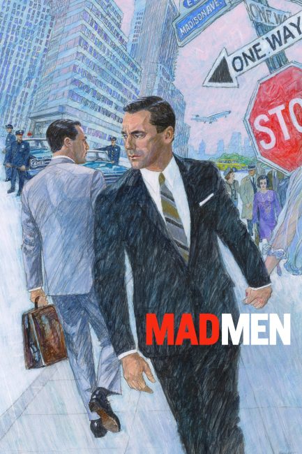 مسلسل Mad Men الموسم السادس الحلقة 2 مترجمة