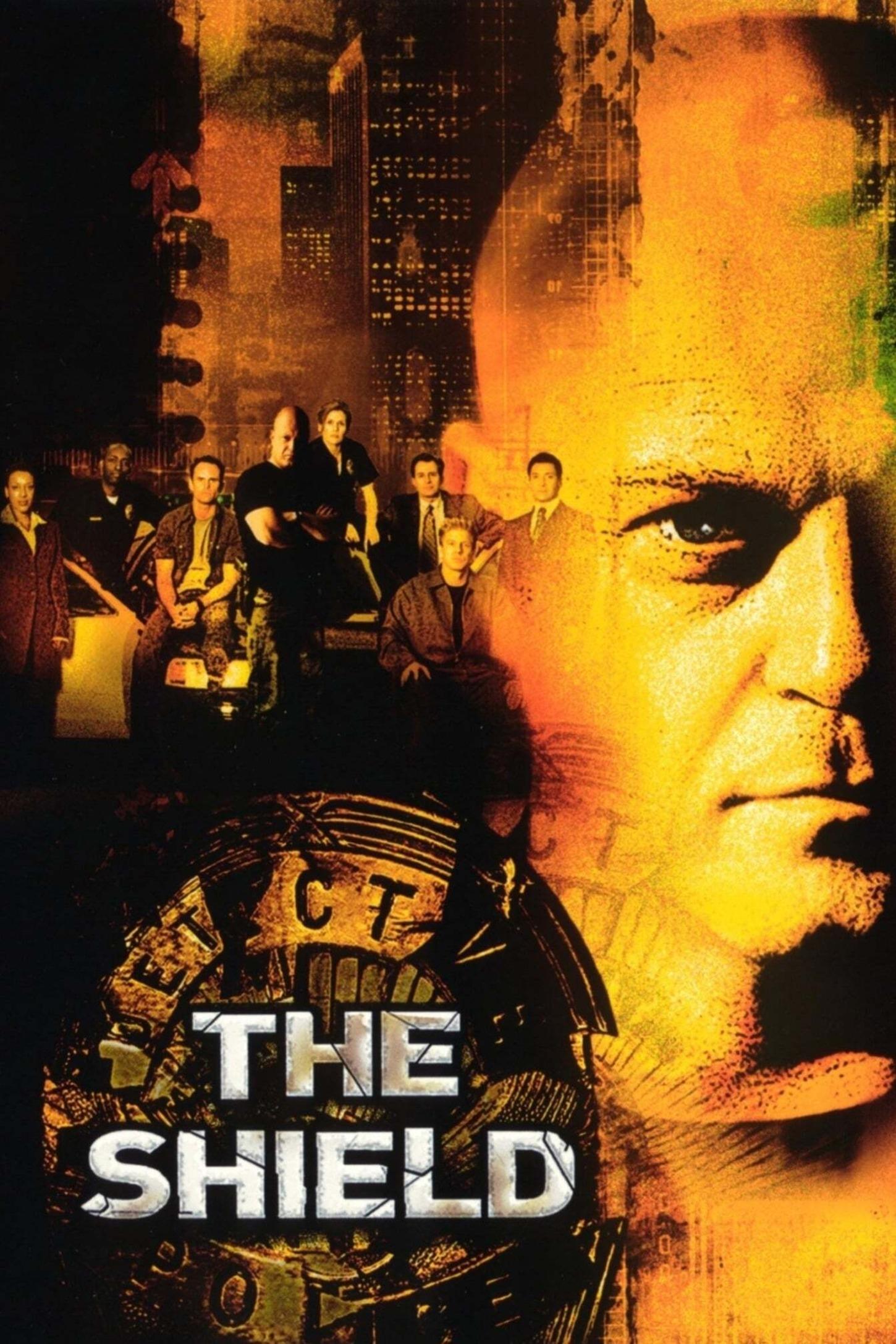 مسلسل The Shield الموسم الاول مترجم